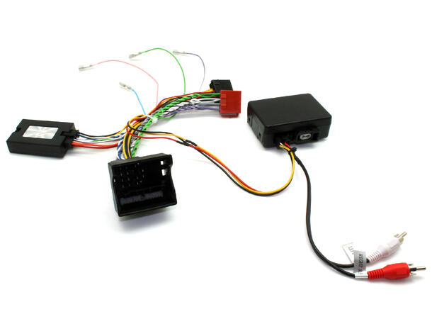 Connects2 Rattfjernkontroll interface Cayenne (2008 - 2010)  m/aktivt system